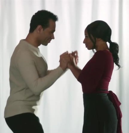Dancing with You - A Christmas Dance Reunion