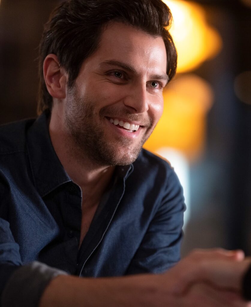 Eddie's Fresh Start -tall - A Million Little Things Season 4 Episode 8