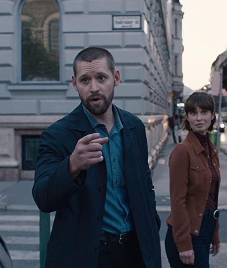FBI International Still
