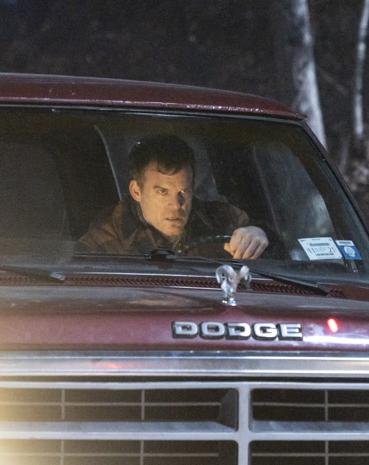 Get Outta Dodge - Dexter: New Blood Season 1 Episode 8