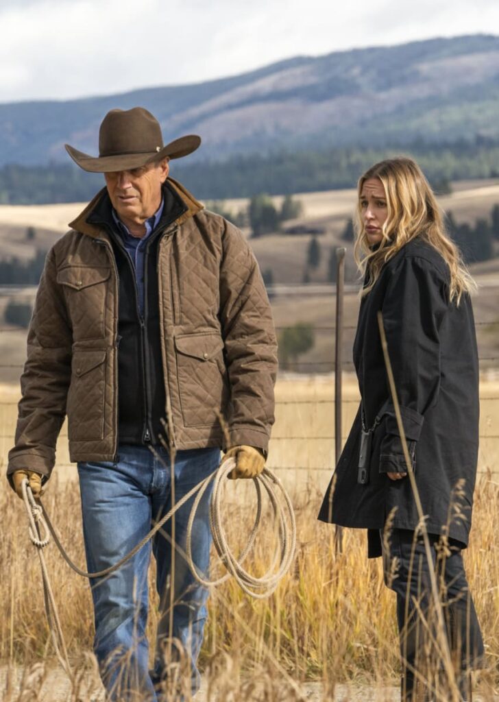 Getting To Know Each Other - Yellowstone Season 4 Episode 6