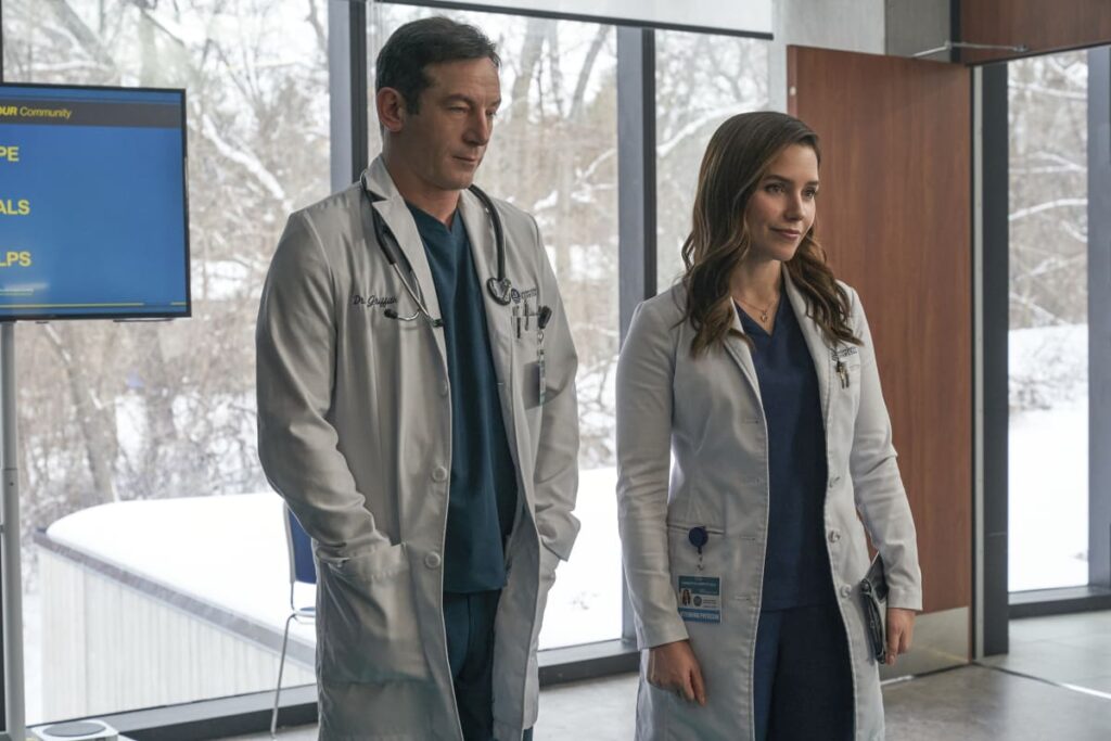 Good Sam Series Premiere Still