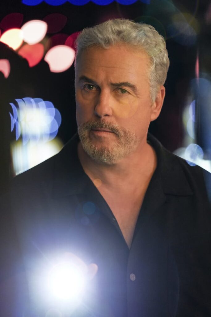 Grissom's on the Case - CSI: Vegas Season 1 Episode 10