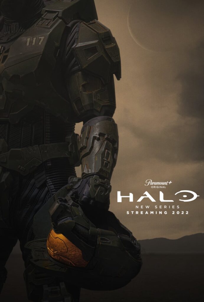 Halo Key Art