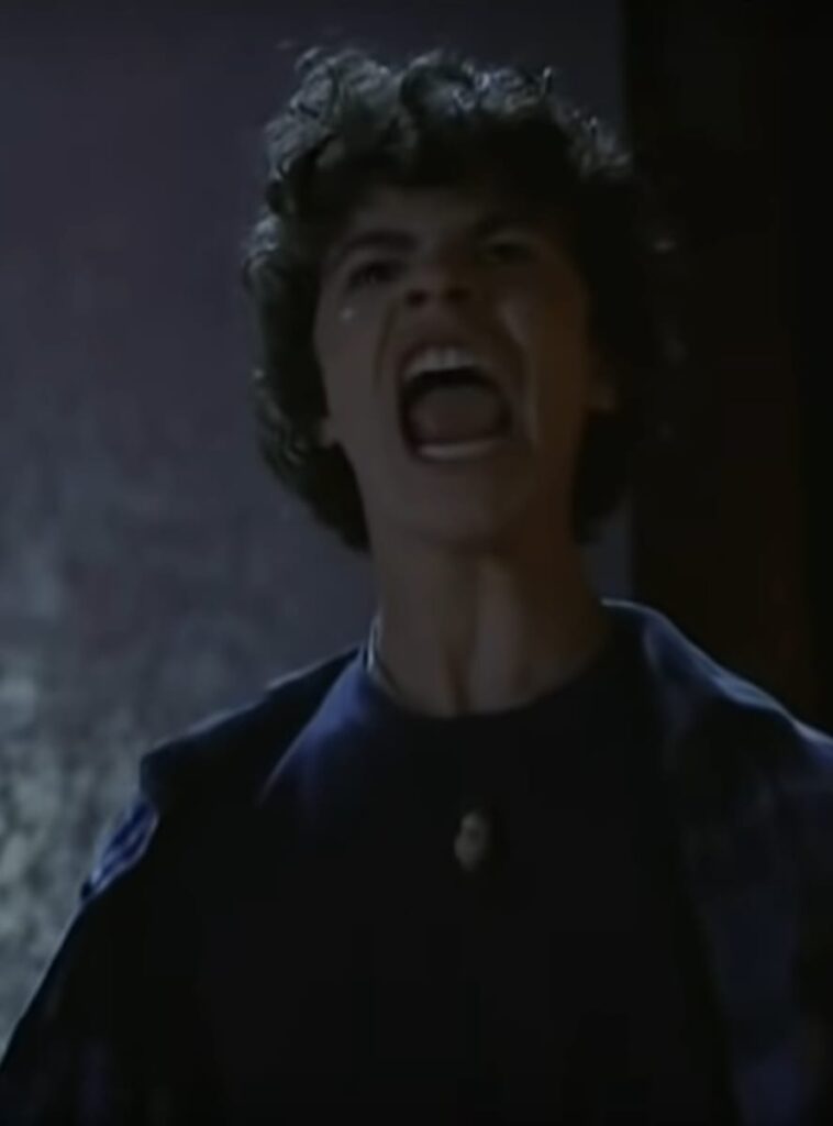 Jake at the Theater - Chucky Season 1 Episode 8