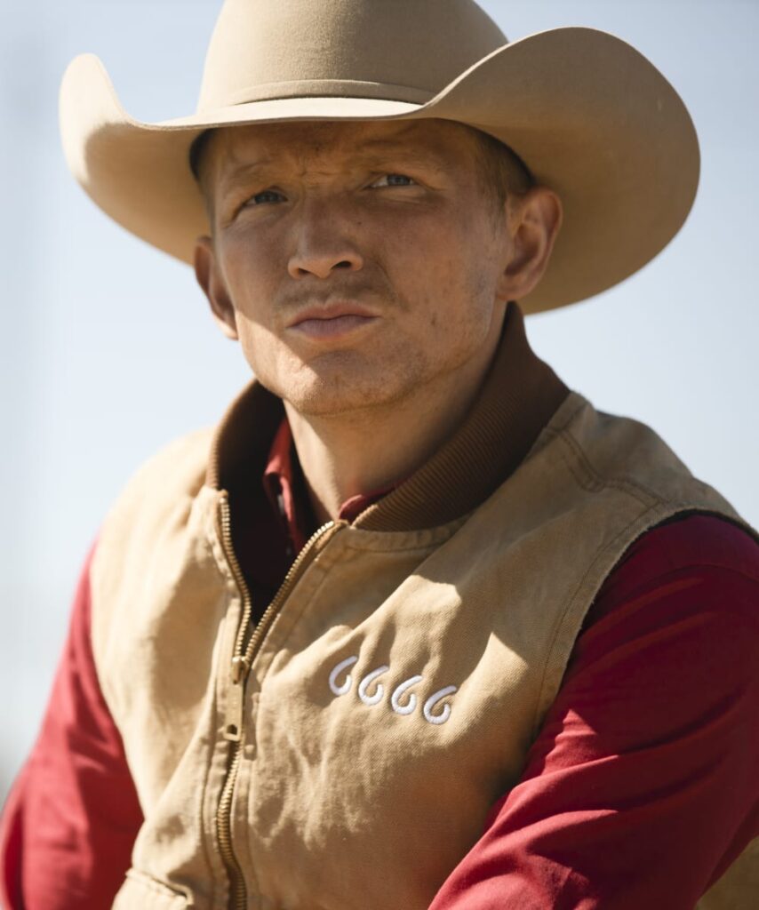 Jimmy Has Had a Shave - Yellowstone Season 4 Episode 7