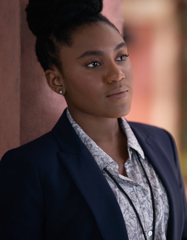 Keisha - 4400 Season 1 Episode 7