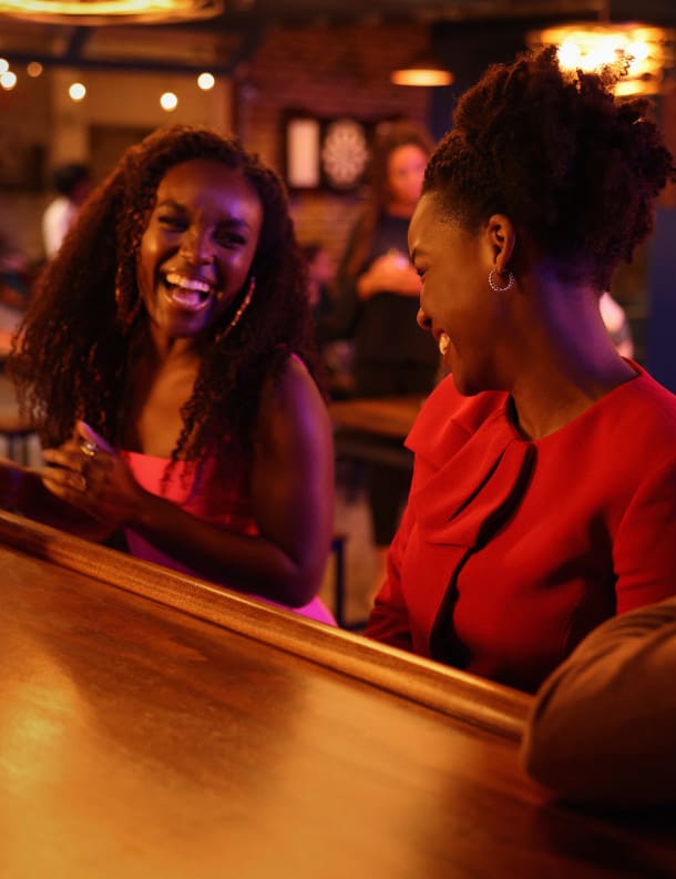 LaDonna & Shanice - 4400 Season 1 Episode 7