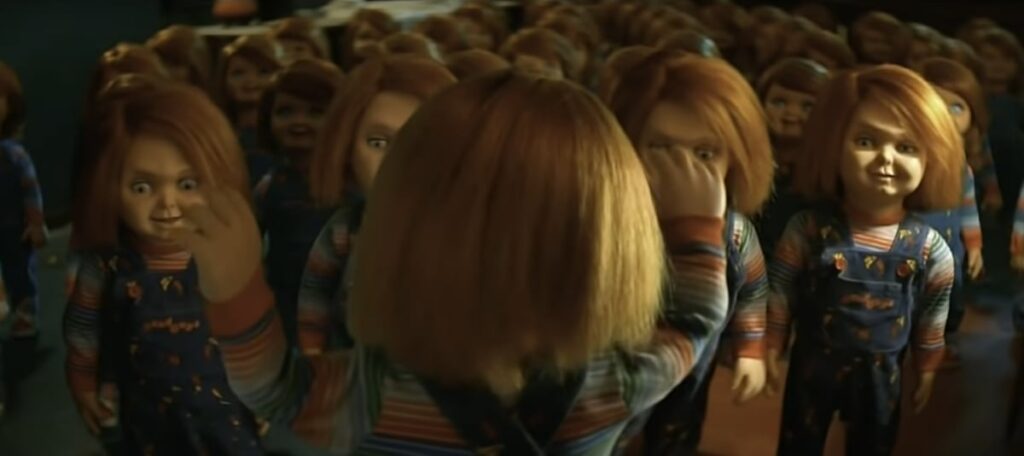 Lots of Dolls - Chucky Season 1 Episode 8