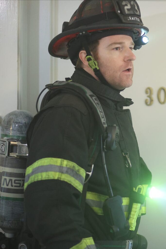 Maddox - Station 19 Season 5 Episode 7