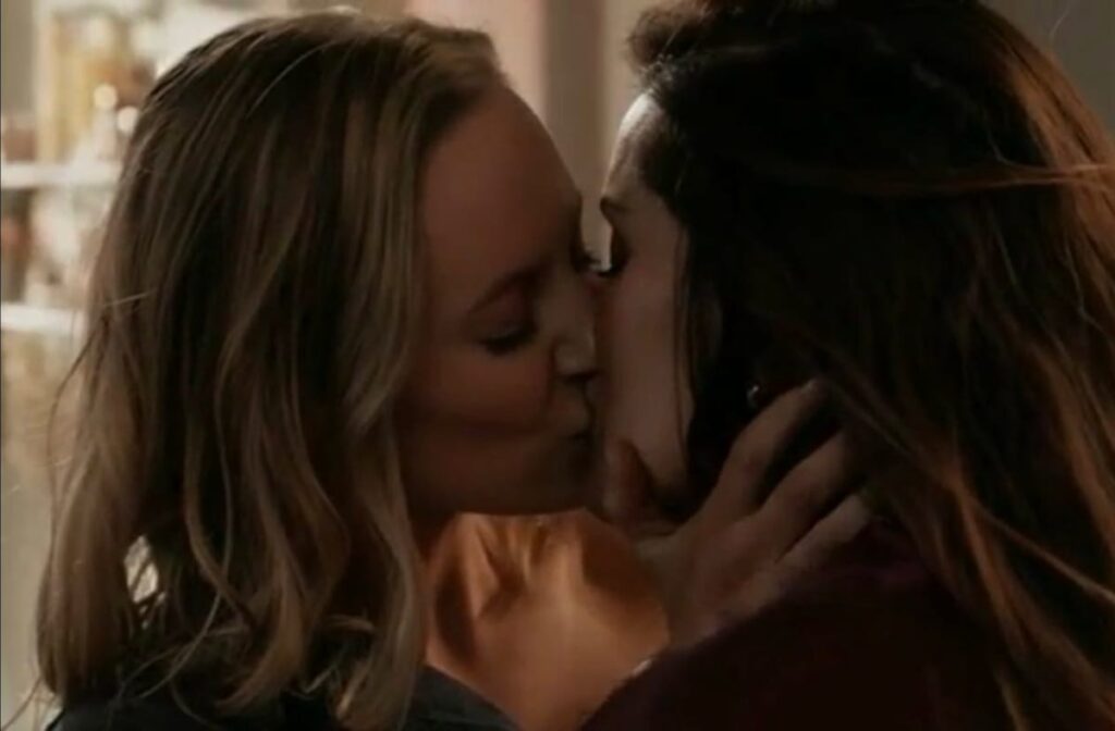 Marina Bliss - Station 19 Season 5 Episode 7