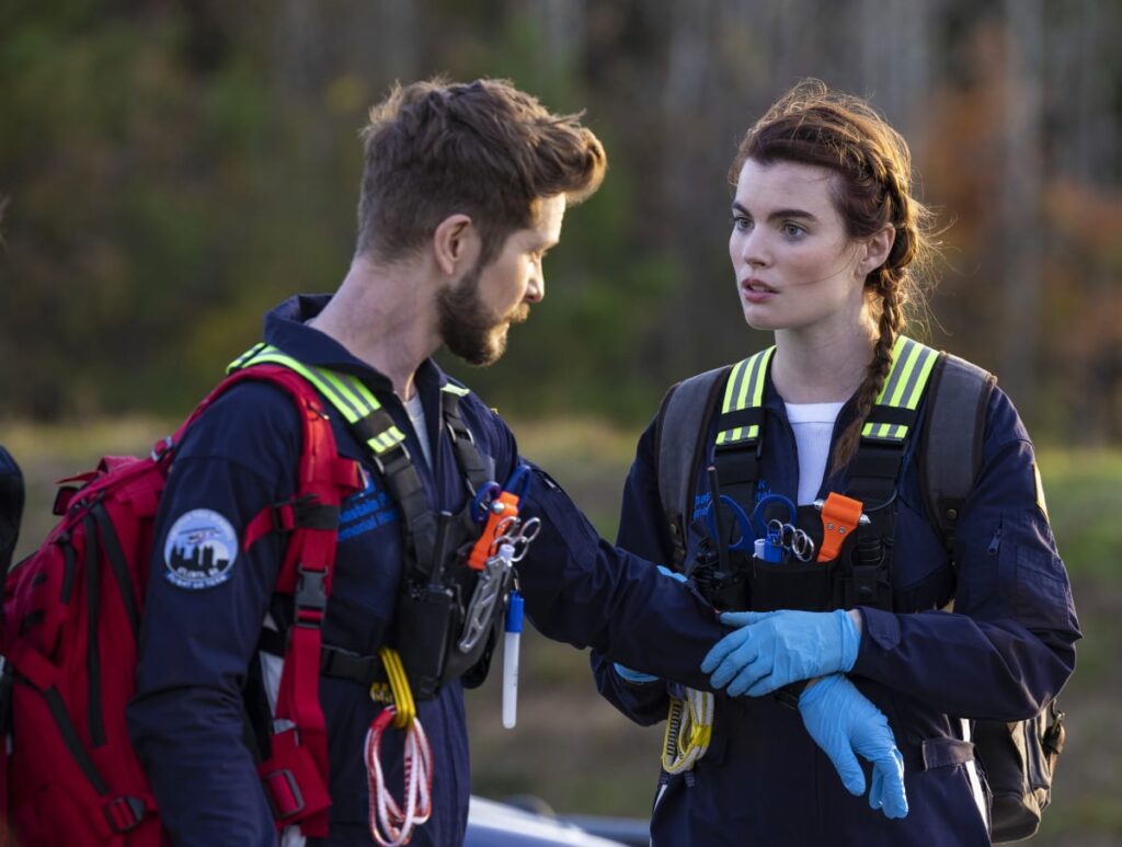 Meeting Cade - The Resident Season 5 Episode 10