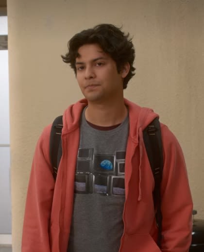 Miguel is Tired - Cobra Kai Season 4 Episode 6