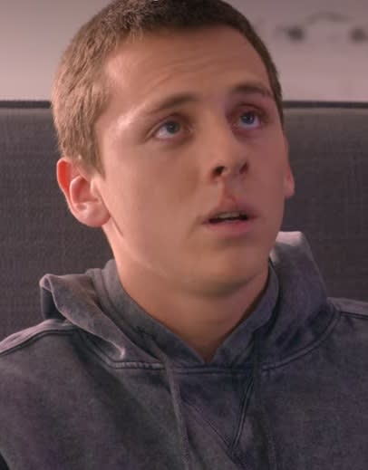 Mohawk Gone - Cobra Kai Season 4 Episode 6