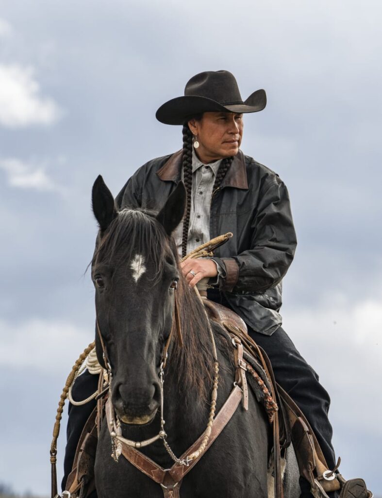 Mo's Got a Mission - Yellowstone Season 4 Episode 7