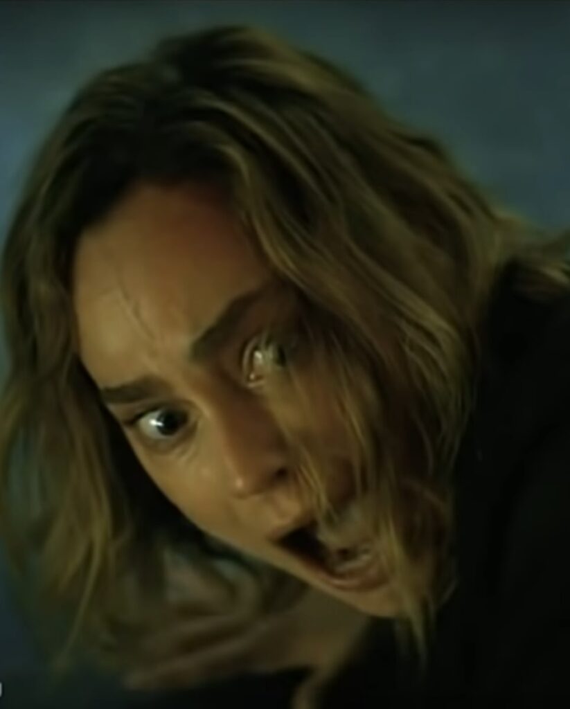 Nica Screams - Chucky Season 1 Episode 8