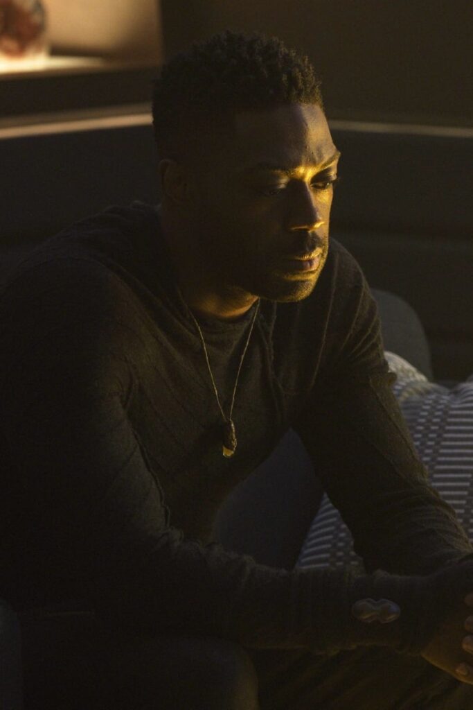 Not Ready to Move On - Star Trek: Discovery Season 4 Episode 4