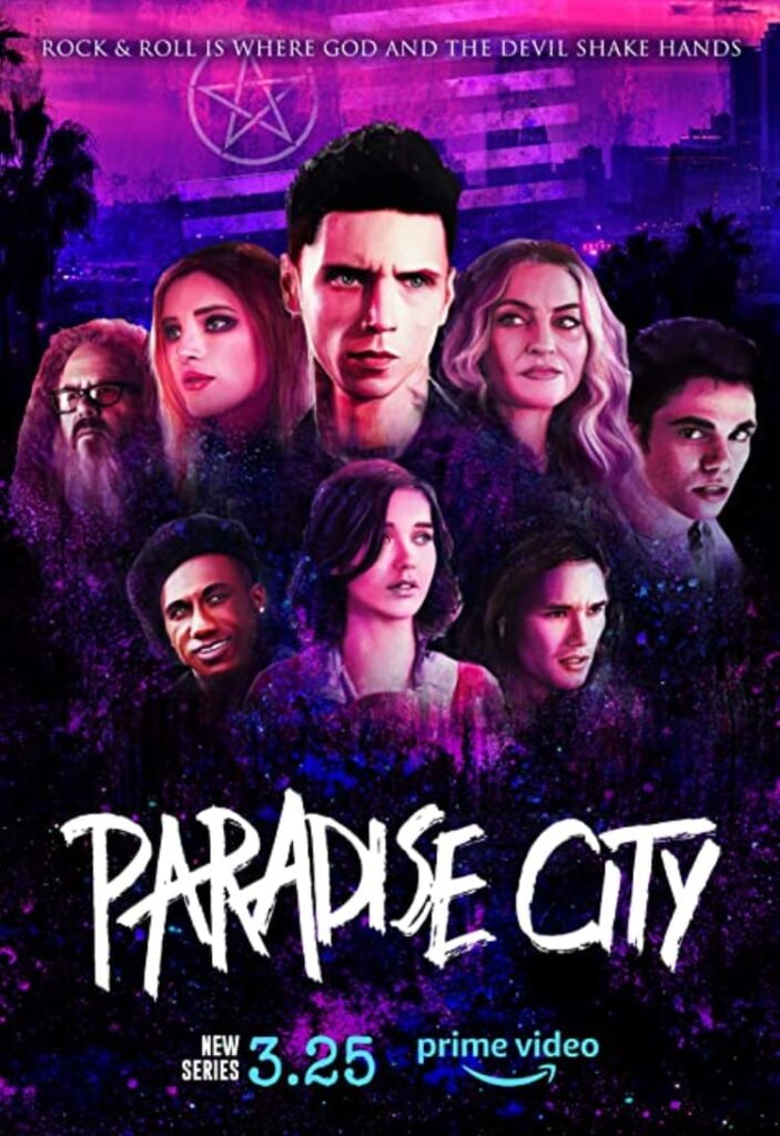 Paradise City on Amazon