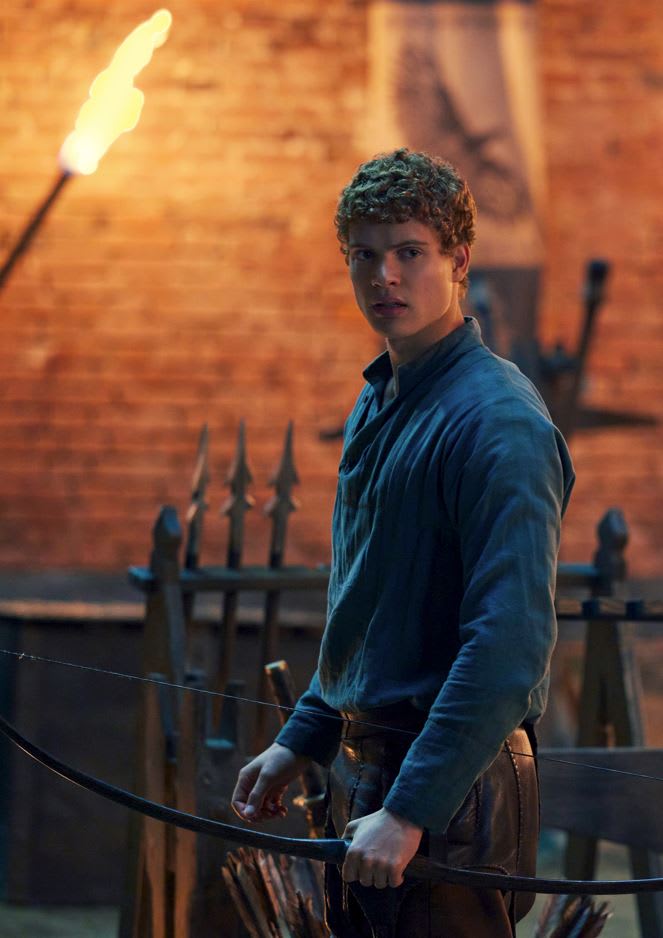 Rand Letting His Frustrations and Doubts Out - The Wheel of Time Season 1 Episode 7