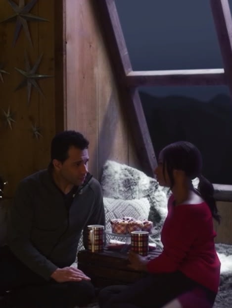 Romantic Hideaway -A Christmas Dance Reunion