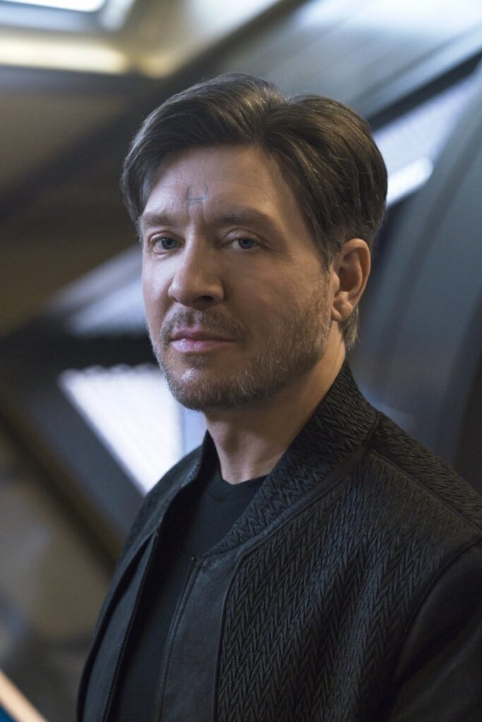 Ruon Tarka - Star Trek: Discovery Season 4 Episode 5