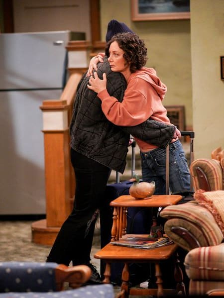 Saying Goodbye - The Conners Season 4 Episode 7