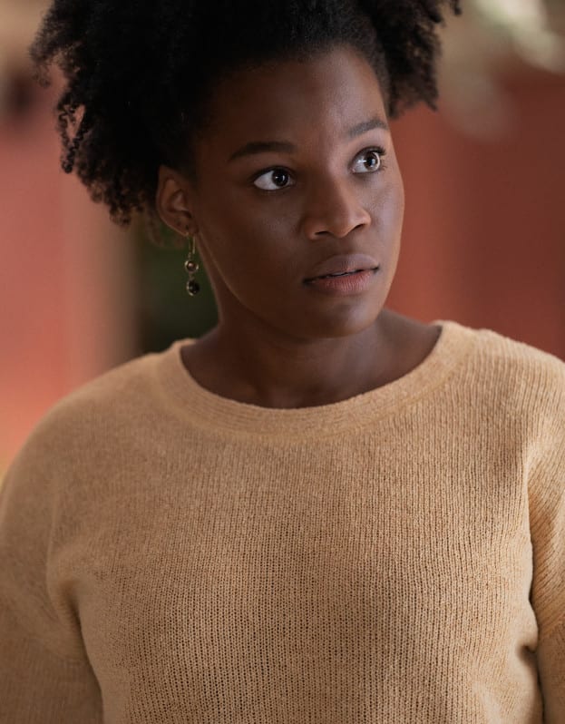 Shanice - 4400 Season 1 Episode 7