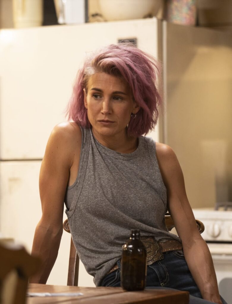 Skeeter Is Well-Toned - Yellowstone Season 4 Episode 7