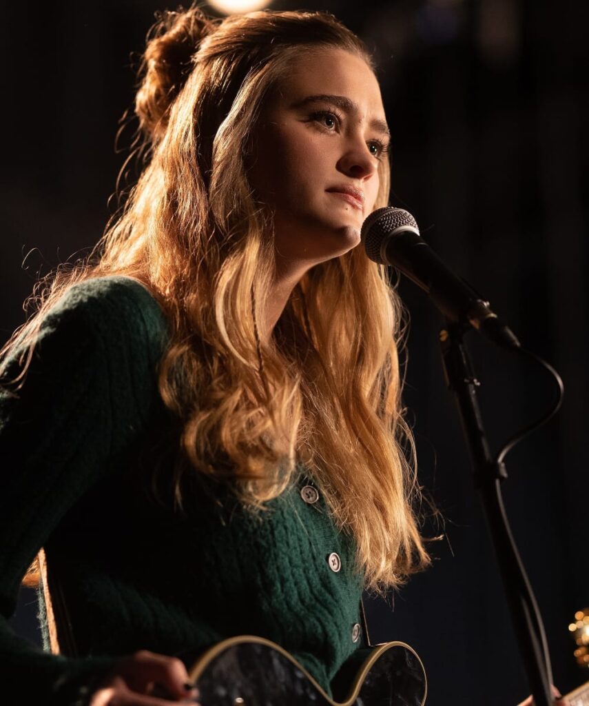 Sophie's Audition -tall - A Million Little Things Season 4 Episode 8