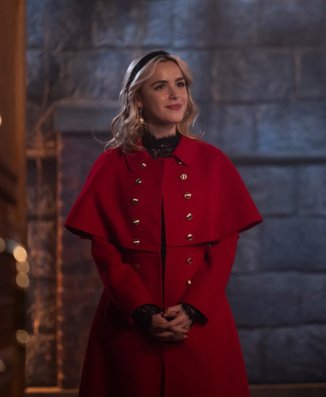 Spellman - Tall - Riverdale Season 6 Episode 4