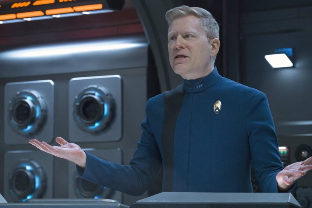 Stamets Being Sarcastic - Star Trek: Discovery Season 4 Episode 6