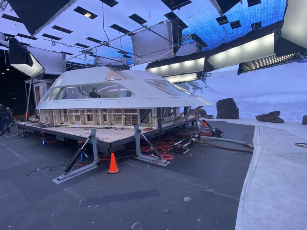 The Shuttle - Star Trek: Discovery