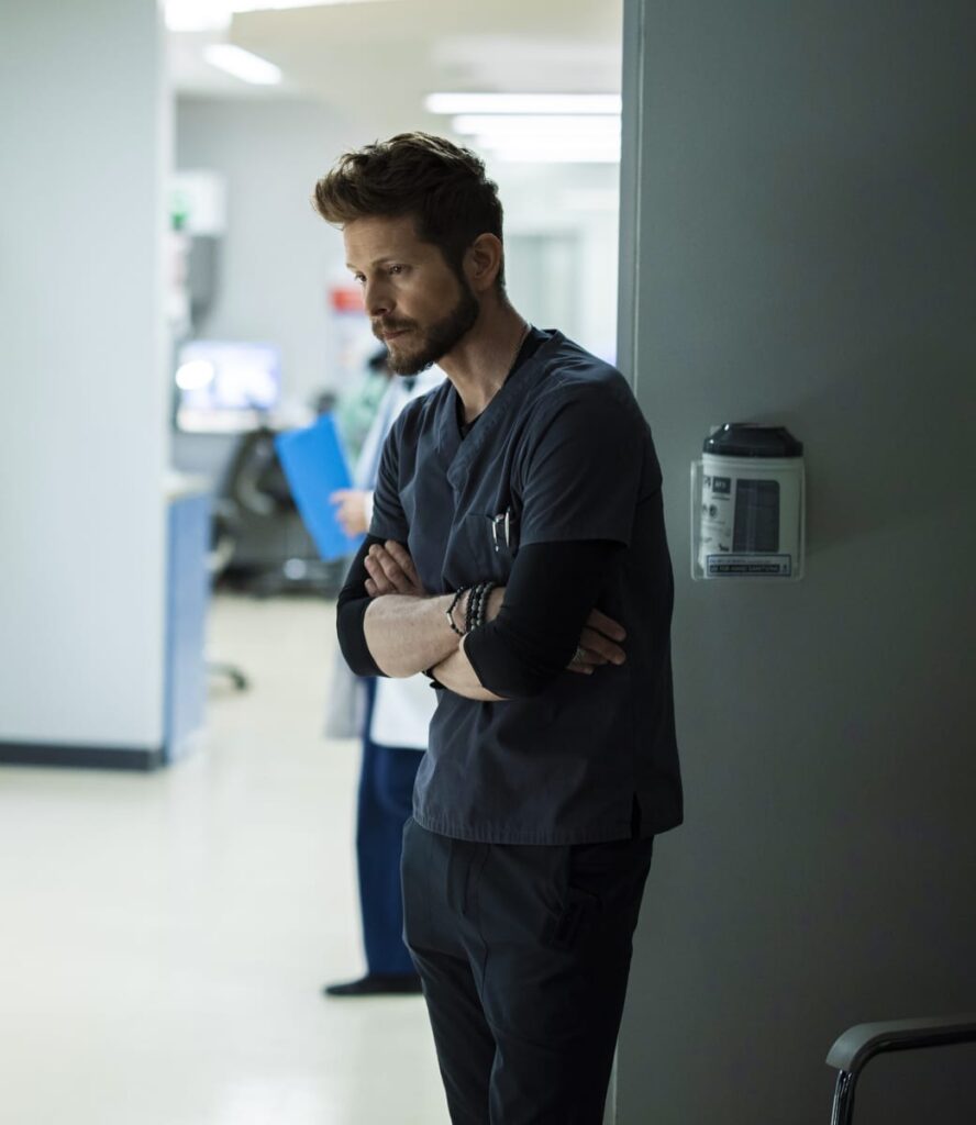Tough Case  - The Resident Season 5 Episode 9