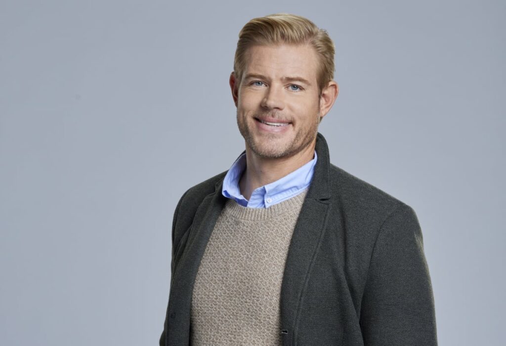 Trevor Donovan Talks Christmas, Passion Projects, and RomaDrama Excitement!