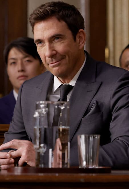 Tried for Murder / Tall - Law & Order: SVU Season 23 Episode 9
