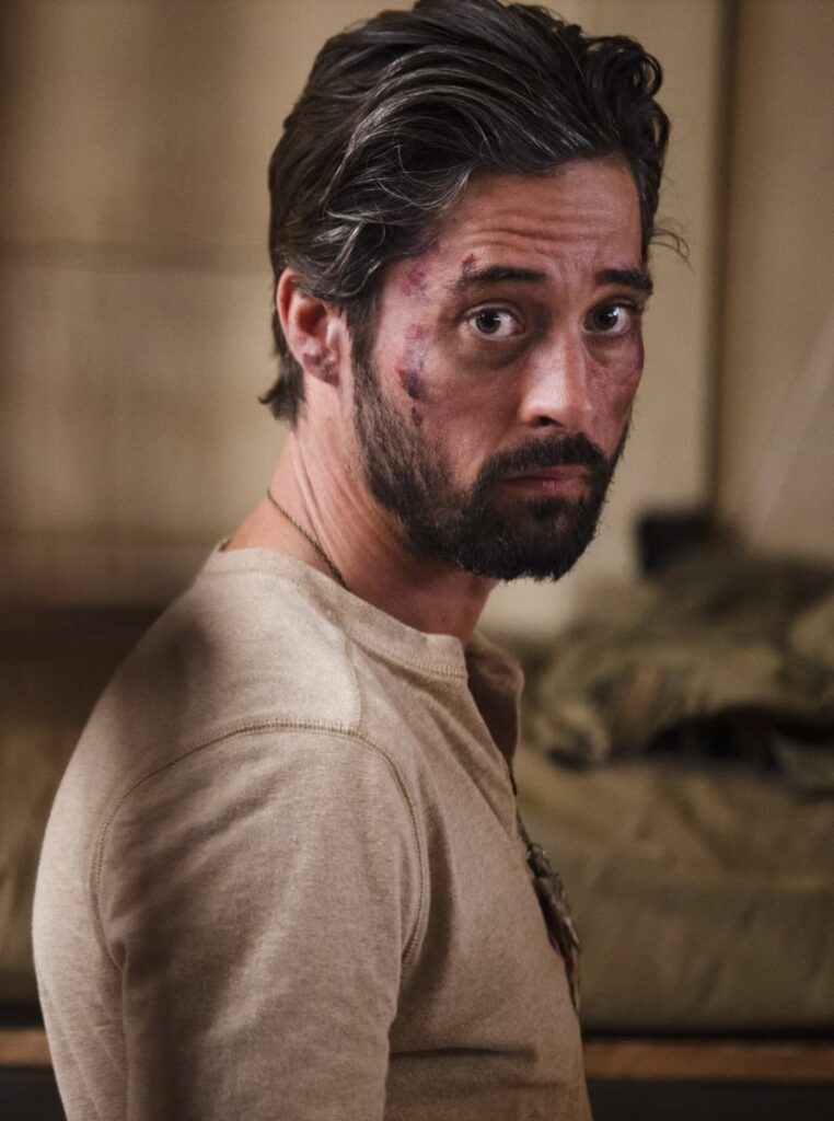 Walker Is Feeling Better - Yellowstone Season 4 Episode 7