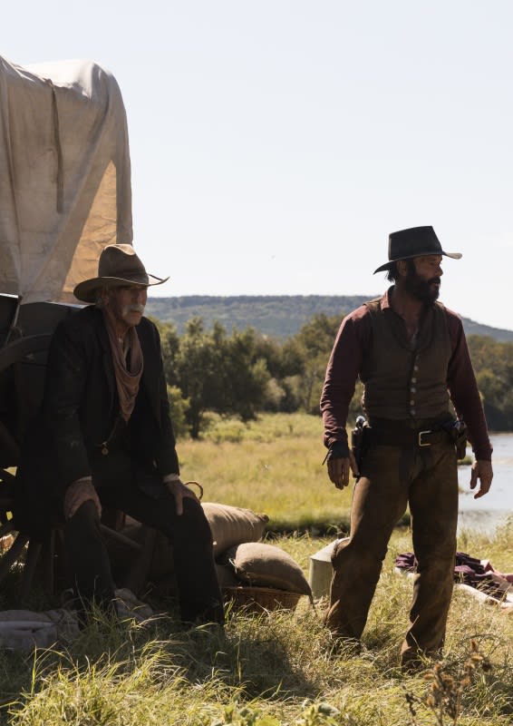A Big Job to Do - 1883 Season 1 Episode 5