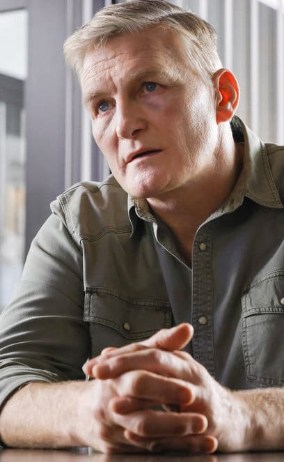 Law & Order: SVU Season 23 Episode 12 Review: Tommy Baker's Hardest - Law And Order Svu Tommy Baker's Hardest Fight