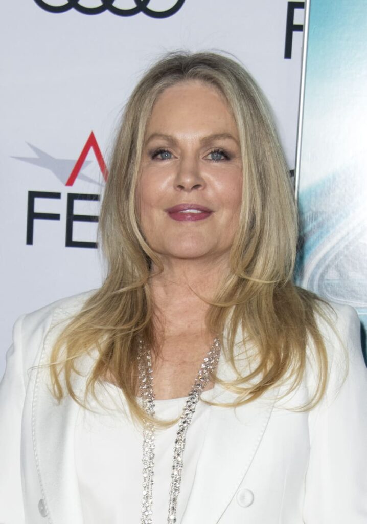 Actress Beverly D'Angelo attends the AFI Fest Screening Gala for