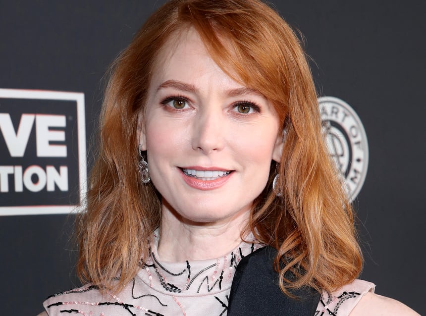 Alicia Witt Opens Up About Tragic Death of Her Parents