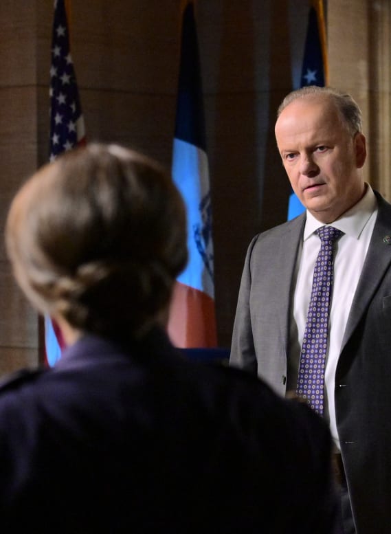 An Unethical Police Captain - Blue Bloods Season 12 Episode 11