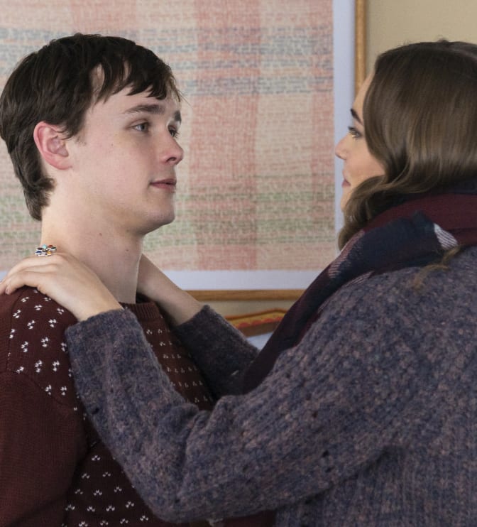 Audrey's gift - Dexter: New Blood Season 1 Episode 9