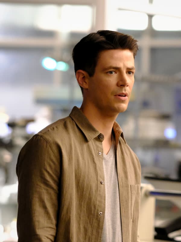 Barry - The Flash Season 7 Episode 15