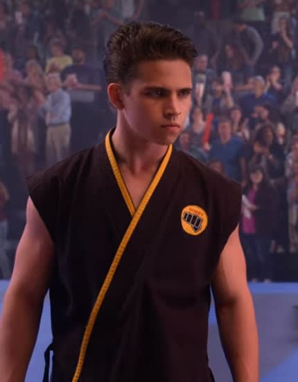 Battle of Principles - Cobra Kai Season 4 Episode 9