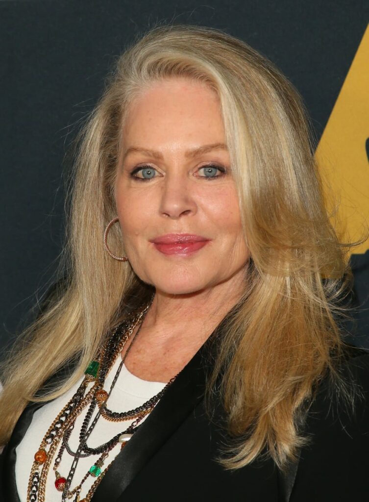 Beverly D'Angelo attends the Academy of Motion Picture Arts and Sciences 30th Anniversary Screening of