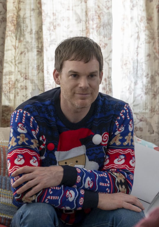 Blending In - tall - Dexter: New Blood Season 1 Episode 9