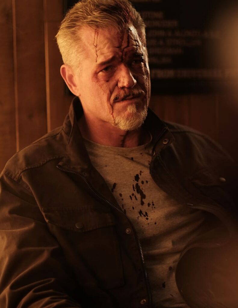 Blood-Soaked Cal - Euphoria Season 2 Episode 3