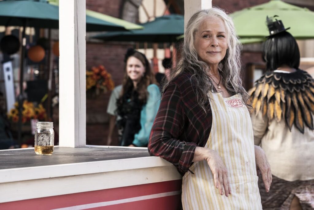 The Walking Dead Season 11 Part II Photos Tease Big Changes