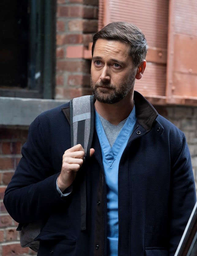 Certified Street Doc -tall - New Amsterdam Season 4 Episode 13
