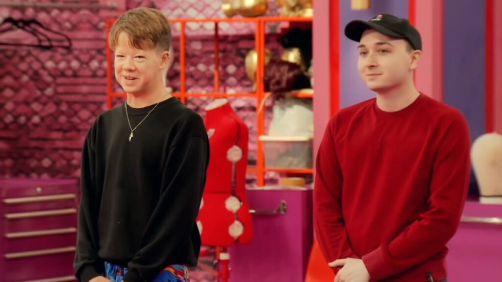 Choosing Teams - RuPaul's Drag Race Season 14 Episode 4